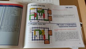 ELEKTRONICKÁ STAVEBNICA BOFFIN - 4