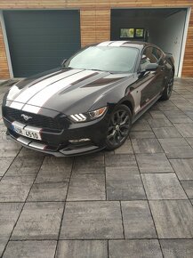 Ford Mustang 3.7L V6 2017 305PS automat - 4