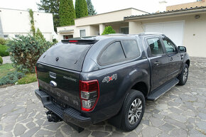 Ford Ranger 3.2 TDCi DoubleCab 4x4 WildTrak Plus A6 - 4