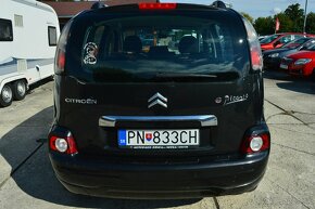 CITROEN C3 PICASSO 1,4VTi 70kW Slovenské M5 2012 - 4