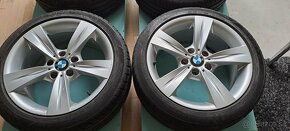 Predám Kolesá  BMW   245/40 R18 - 4