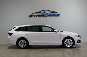 Škoda Octavia Combi 2.0 TDI SCR Style DSG odpočet DPH - 4