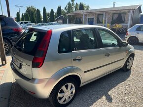 Ford Fiesta 1.4 TDCi Ghia - 4