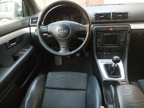 Audi A4 b6 2.5 Tdi 120kw BDG 3x s line - 4