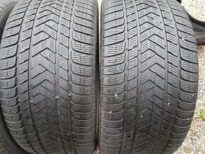 315/35 r22 zimné pneumatiky 4ks Pirelli DOT2021 - 4