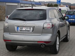 Mazda CX-7 2.2 MZR-CD SLEVA AKCE DO 25.10 - 4