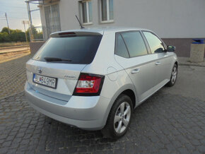 Škoda Fabia 1.2 TSI Style - 4