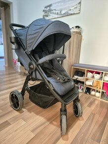 Britax Römer B-Agile M Navy Ink - 4