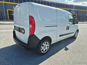 Fiat Dobló Cargo Van 1,4 CNG 88 SX L2 4D - 4