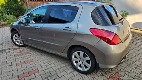 Peugeot 308 1.6 HDi Exclusive - 4