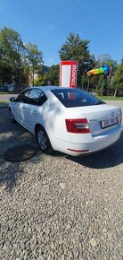 ????Skoda Octavia Sedan 1.6TDI M5 - 4