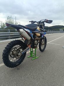 KTM 250 exc-f - 4