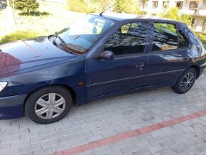 Predám Peugeot 306 - 4