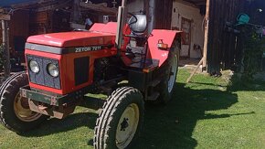 Zetor 7211 - 4