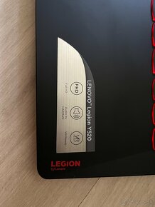 Lenovo legion y520-15IKBM - 4