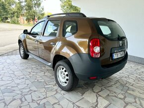 Dacia Duster 1,6i 16V - KLIMA, koupeno v ČR, DPH. - 4