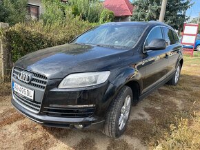 Audi Q7 POŠKODENÝ MOTOR - 4