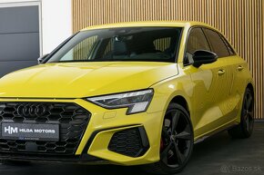 Audi S3 Sportback Quattro 2.0FSI 228kW S tronic HUD DCC B&O - 4