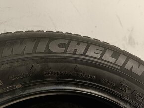 215/65 R17 Zimné pneumatiky Michelin Alpin 2 kusy - 4