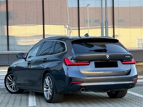 BMW rad 3 Touring 318d Touring A/T 130TKM VIRTUAL KAMERA TOP - 4