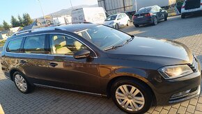 VW Passat b7 highline 2.0tdi 2012r 193tkm - 4