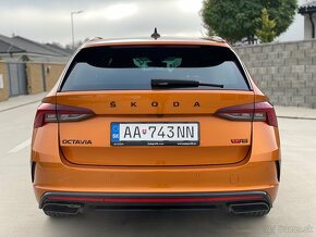 Škoda Octavia 4 RS 147kW, 2024, DPH, 5.900km - 4