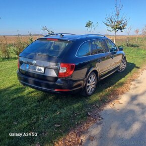 Škoda super combi facelift.r.2014 - 4