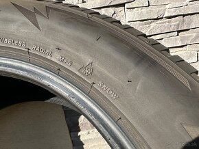 235/55 R18 104H XL zimné BRIDGESTONE - 4