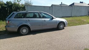 Mazda 6 WAGON 2,0benzin - 4