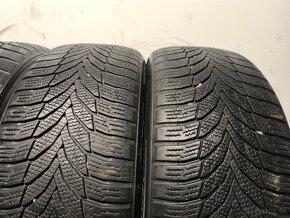 215/50 R17 Zimné pneumatiky Nexen Winguard 4 kusy - 4