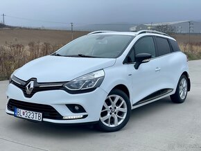 Renault Clio Grandtour Energy TCe 90 Limited - 4