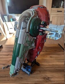 LEGO Star Wars 75060 Boba Fett a jeho kosmická loď - 4