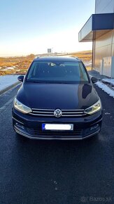 Volkswagen Touran 2.0 TDI SCR BMT Highline DSG EU6 - 4