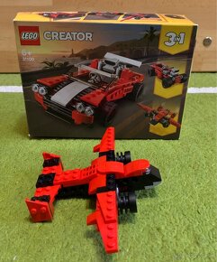 Lego Creator 3 v 1 - 4