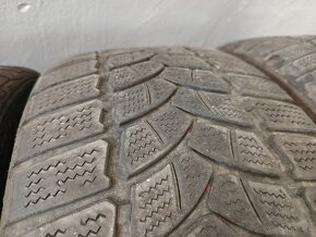 4KS ZIMNÉ PNEU 225/45 R17 - 4