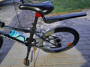 Predám detský bicykel Rockrider st500 20" palcoý - 4