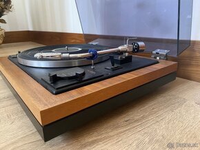 Pioneer PL A35 -  Špeciálna edícia dreveného kejsu - 4