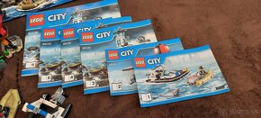 Lego city 60130 Vazenie na ostrove - 4