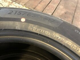 215/65 R17 Michelin Primacy 4 103V - 4