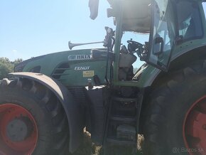 Predám traktor Fendt 936 vario - 4