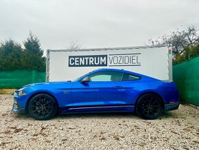 Ford Mustang 5.0 Ti-VCT V8 MACH1 A/T - 4