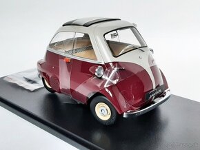 1:12 - BMW Isetta 250 (1959) - KK-Scale - 1:12 - 4