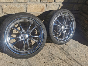 5x114.3 R19 - 4