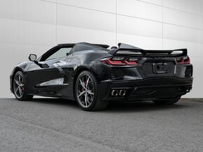 Chevrolet Corvette Stingray Convertible 2LT 2023 V8 - 4