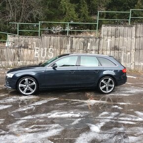 Audi A4 B8,5 2013 2.0 TDI automat - 4