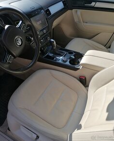 Volkswagen Touareg 3,0 TDI V6-180 kw - 4