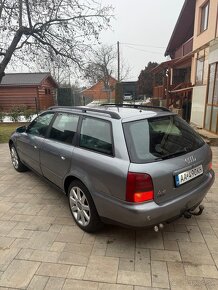 Audi A4 B5 1.9 TDi Quattro - 4