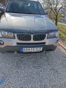 BMW x3.2.0.110KW - 4