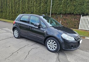 Suzuki SX4 1.6 DDiS 66kw rok výroby 2009. - 4