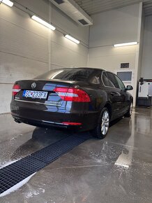 Škoda superb - 4